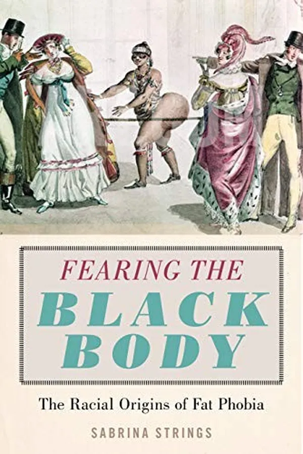 Capa de Fearing the Black Body