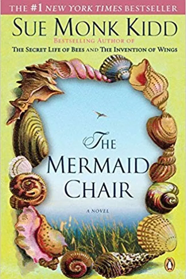 Capa de The mermaid chair