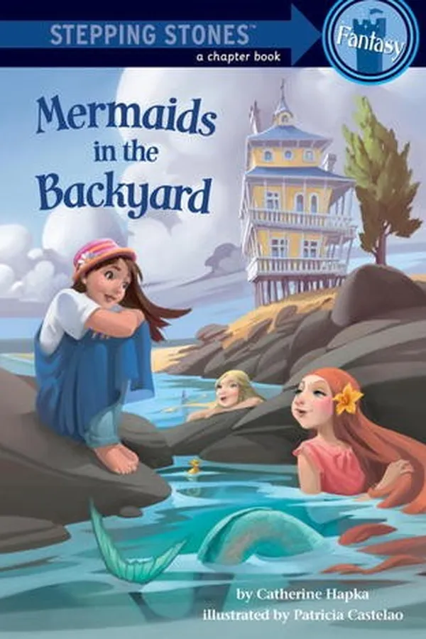 Capa de Mermaids in the backyard