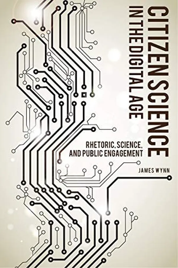 Capa de Citizen Science in the Digital Age