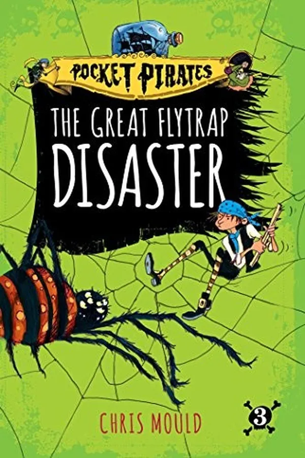 Cover of The Great Flytrap Disaster