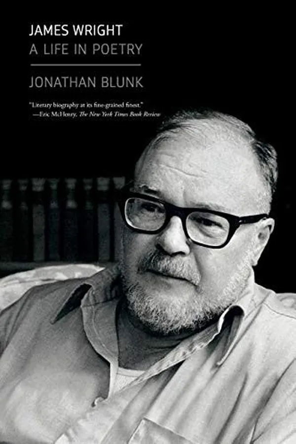 Capa de James Wright