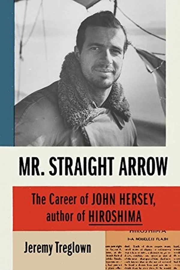 Cover of Mr. Straight Arrow