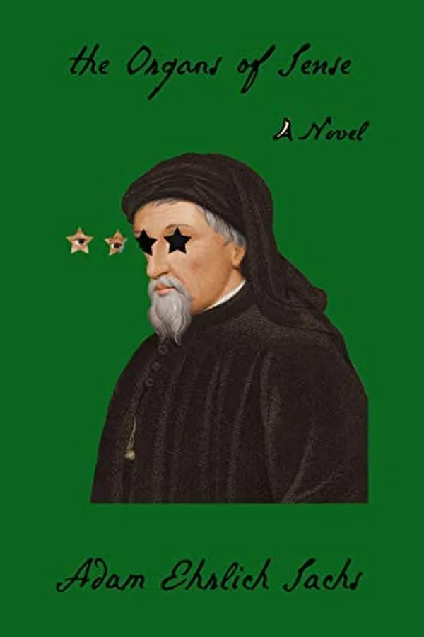 Capa de The Organs of Sense