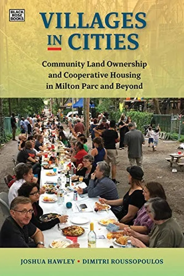 Capa de Villages in Cities