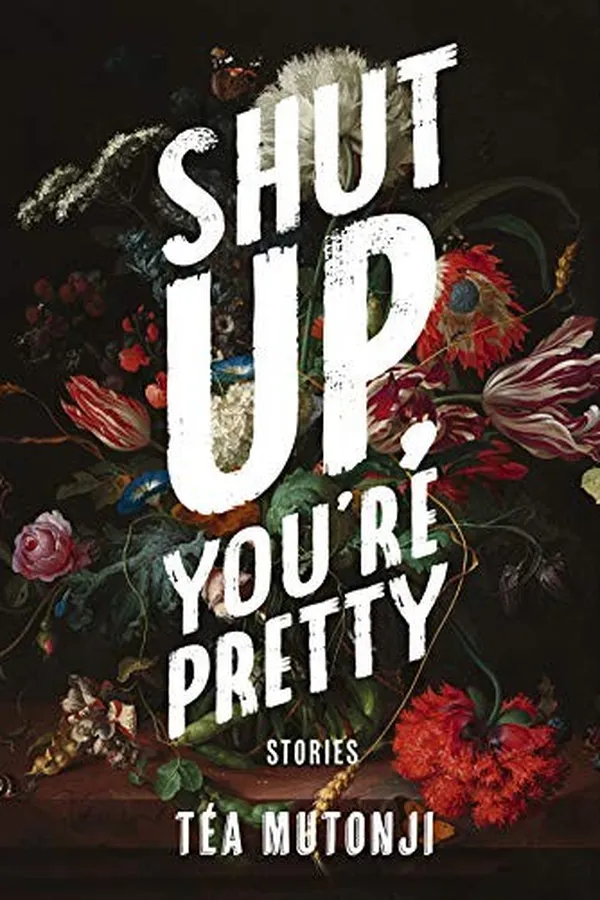 Capa de Shut Up You're Pretty