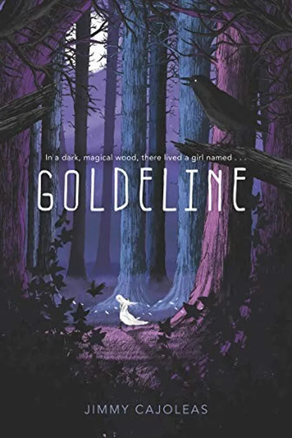 Capa de Goldeline