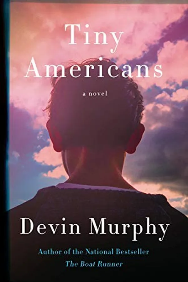 Capa de Tiny Americans