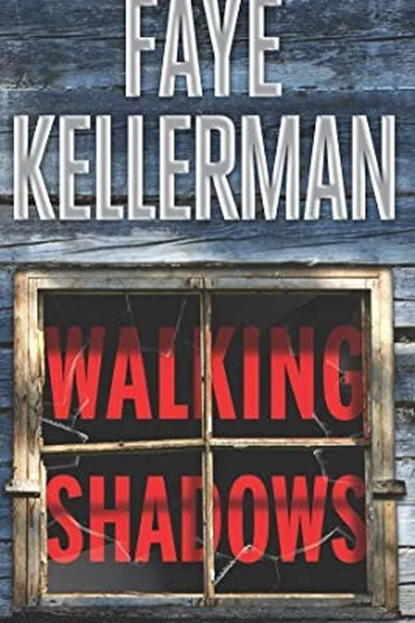 Capa de Walking Shadows