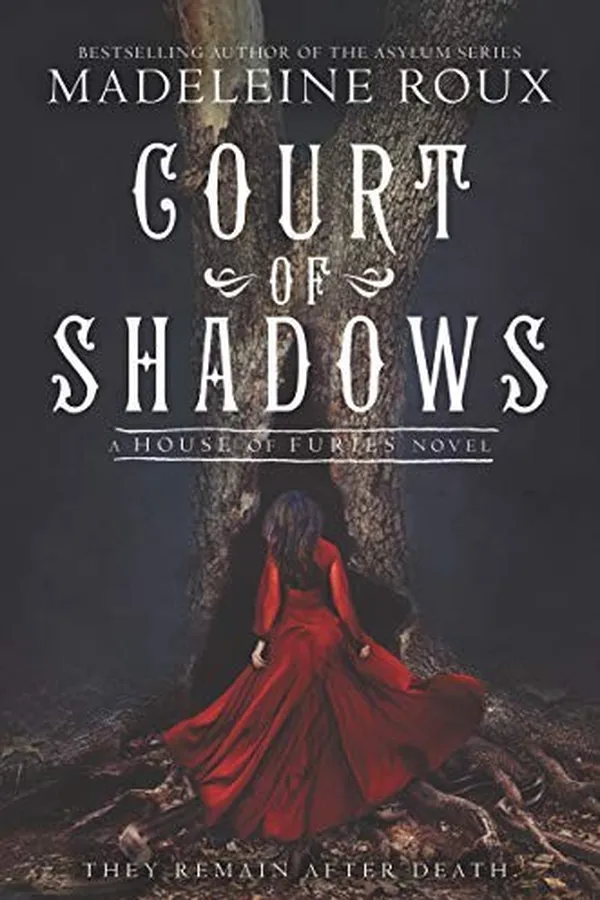 Capa de Court of shadows
