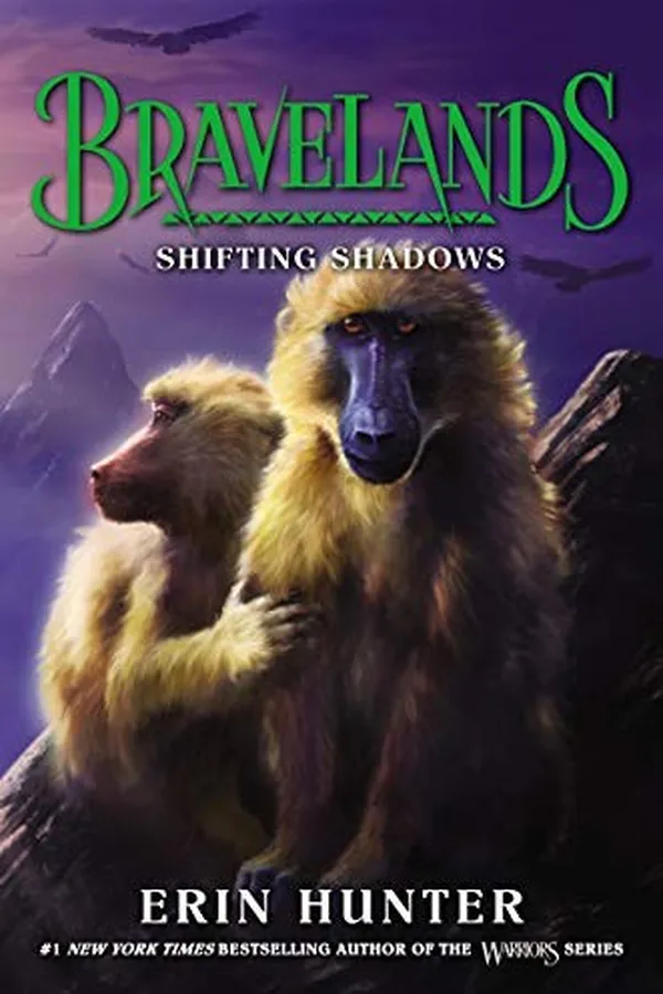 Capa de Shifting Shadows