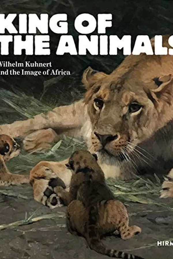 Capa de King of the Animals