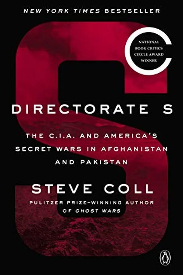 Capa de Directorate S