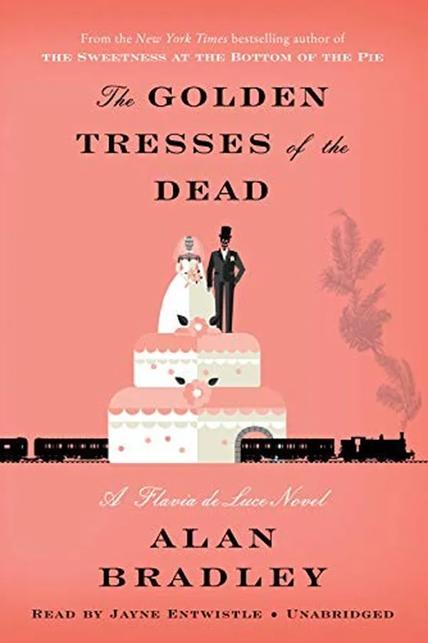 Capa de The Golden Tresses of the Dead