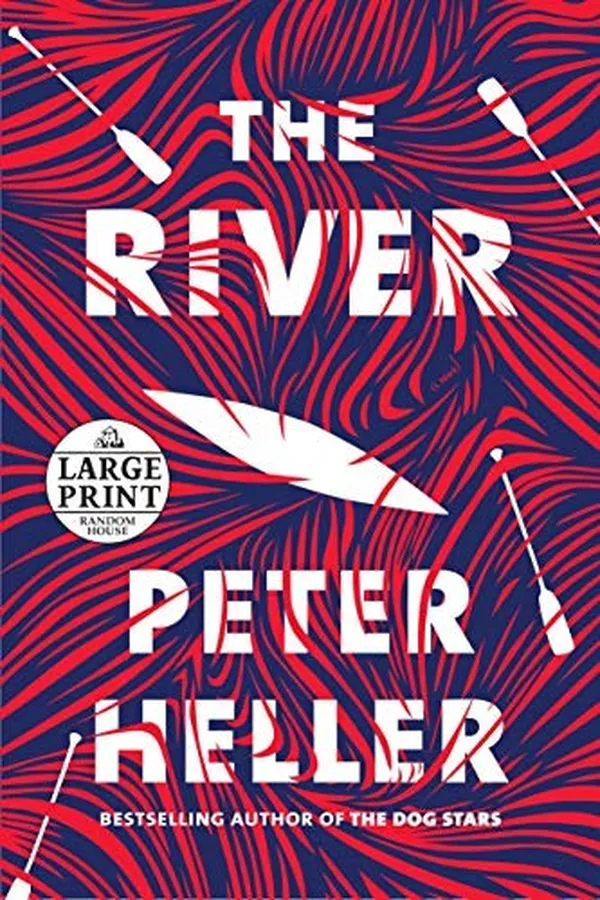 Capa de The River