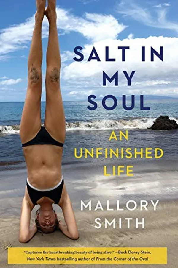 Capa de Salt in My Soul