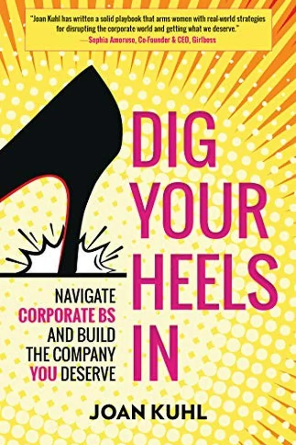 Cover of Dig Your Heels In