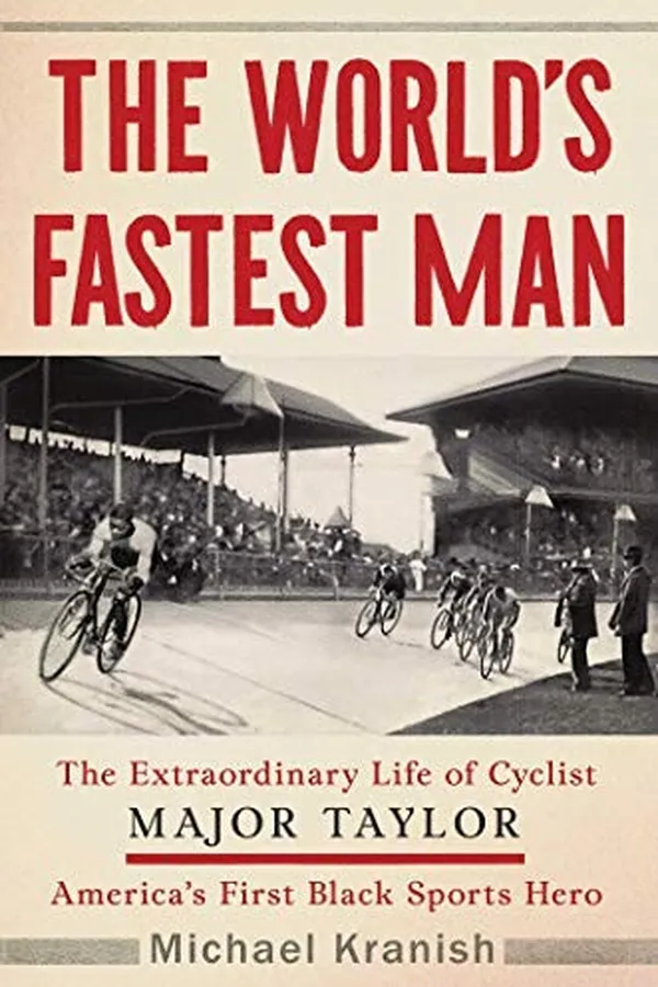 Capa de The World's Fastest Man