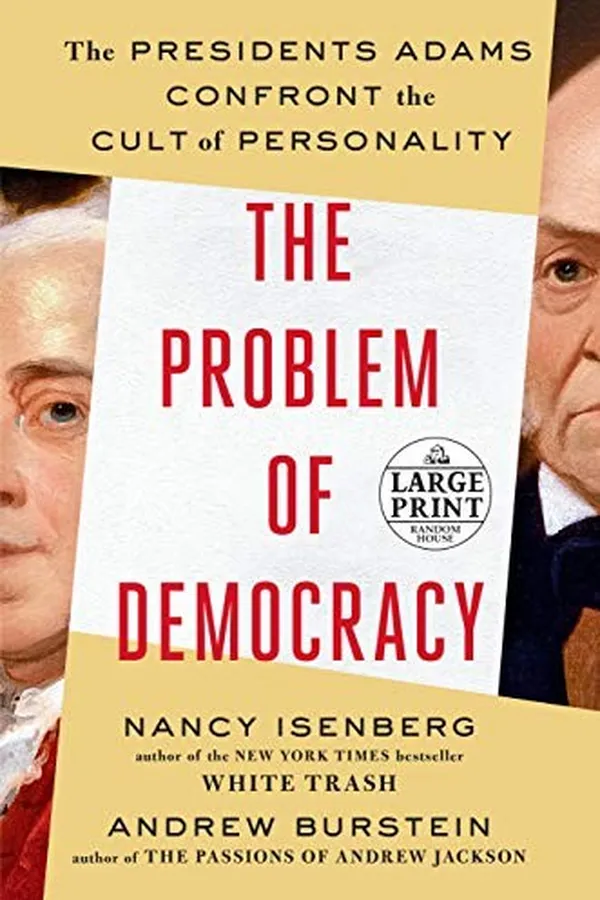 Capa de The Problem of Democracy