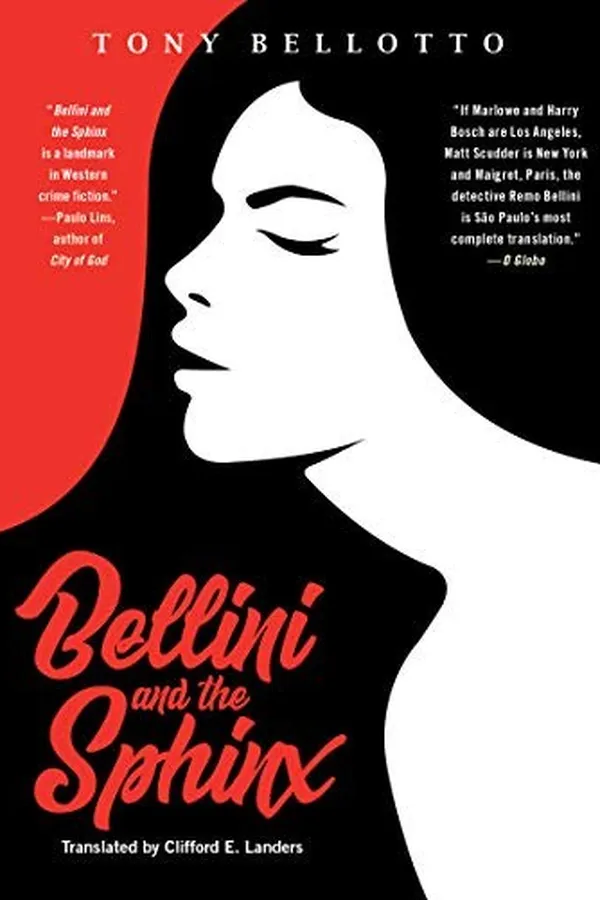 Capa de Bellini and the Sphinx