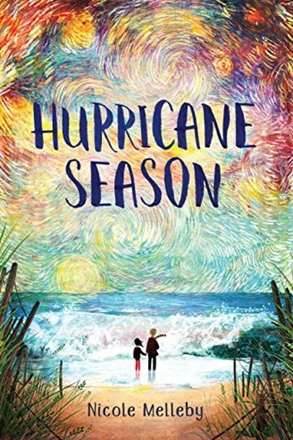 Capa de Hurricane Season