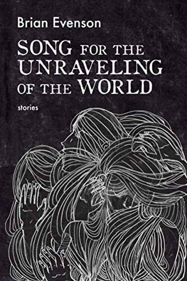 Capa de Song for the Unraveling of the World
