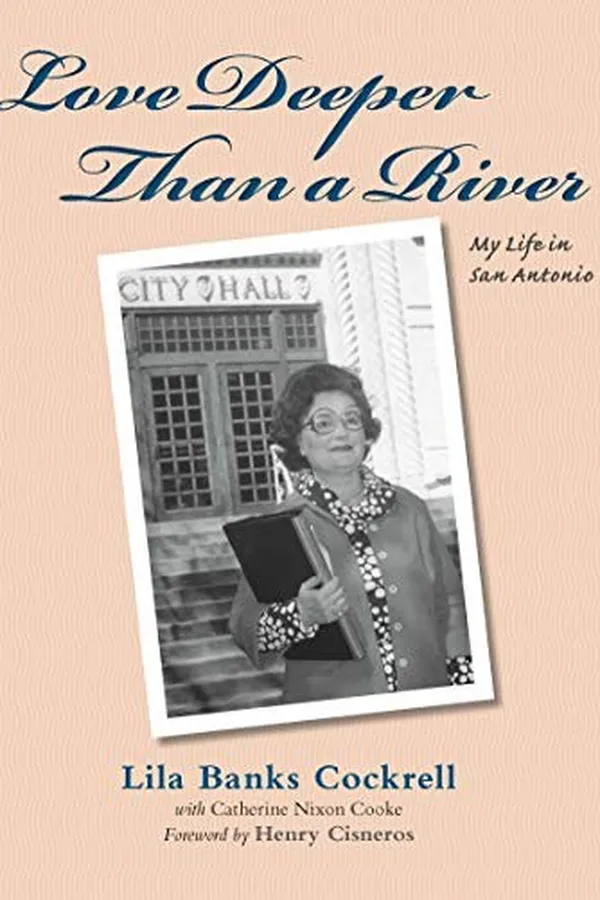 Cover of Love Deeper Than a River