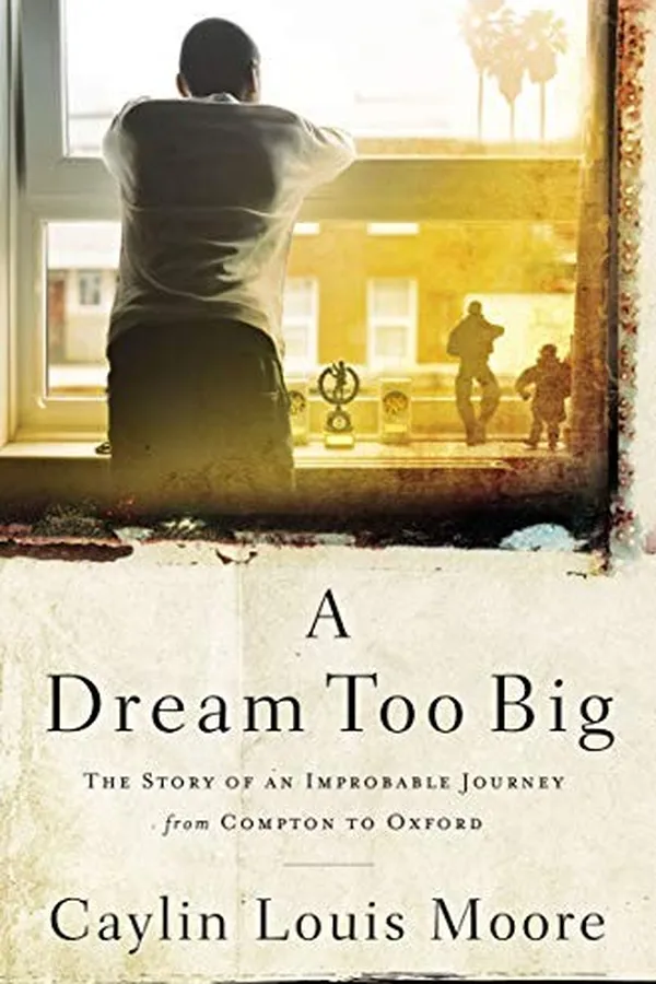 Cover of A Dream Too Big