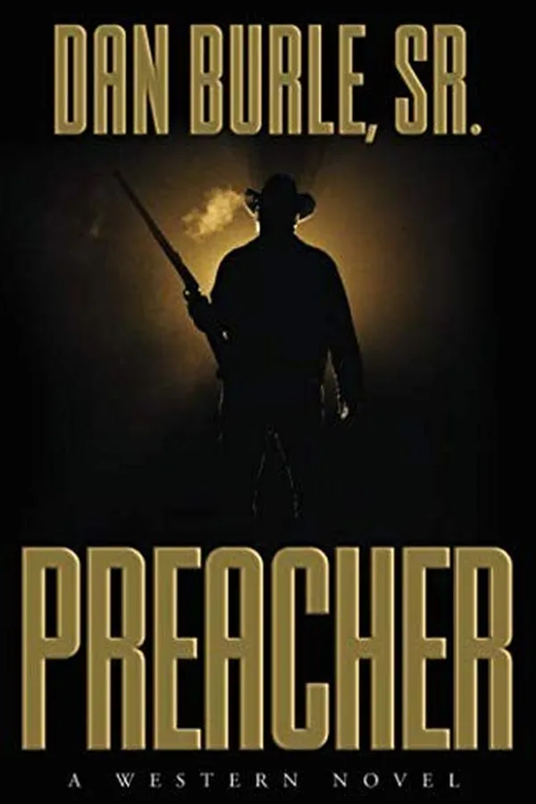 Capa de Preacher