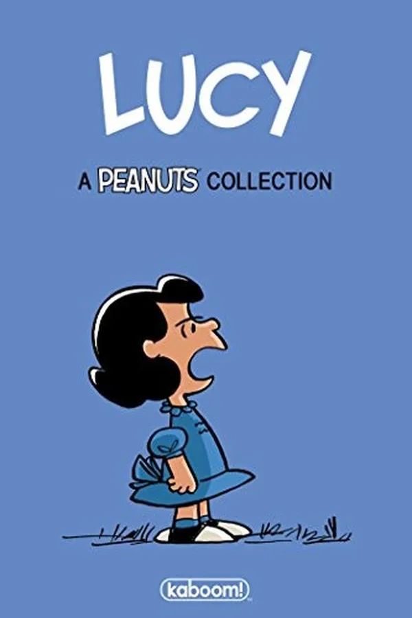 Capa de Lucy