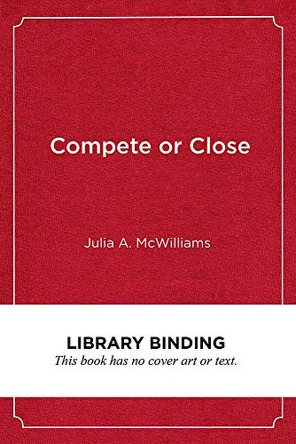 Capa de Compete or Close