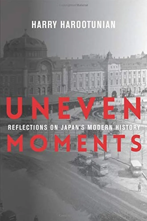 Capa de Uneven Moments