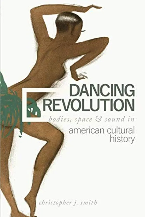 Capa de Dancing Revolution