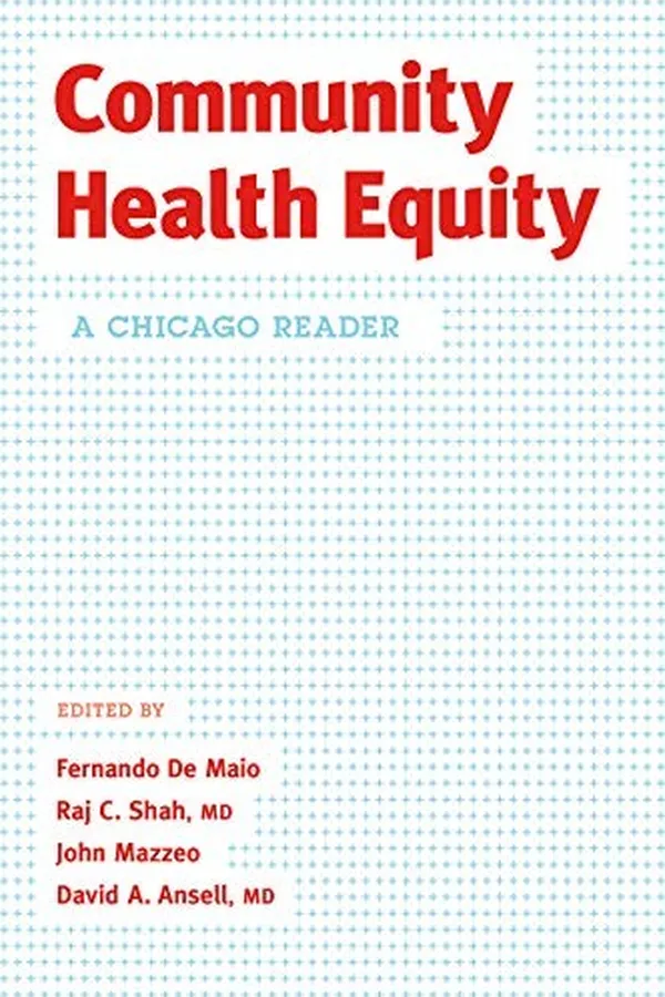 Capa de Community Health Equity