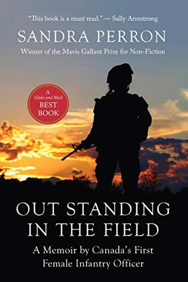 Capa de Out Standing in the Field