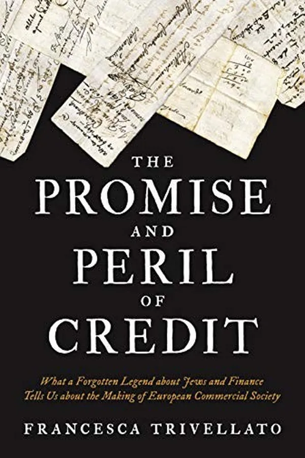 Capa de The Promise and Peril of Credit