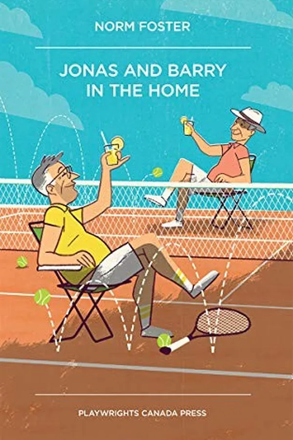 Capa de Jonas & Barry in the Home