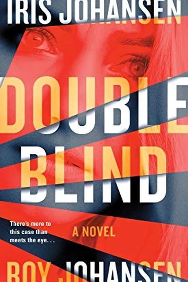 Capa de Double blind