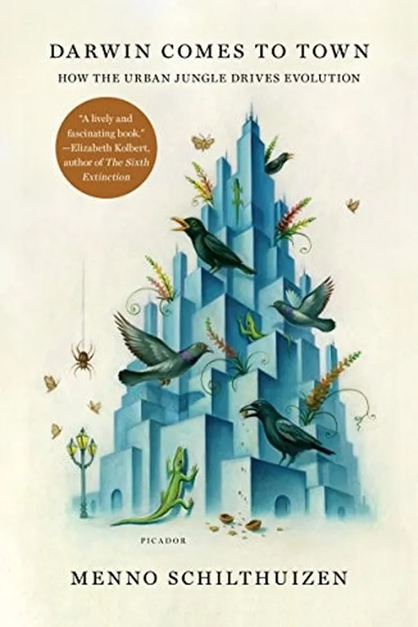 Capa de Darwin comes to town