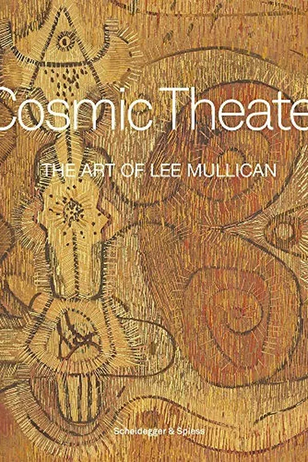 Capa de Cosmic Theatre