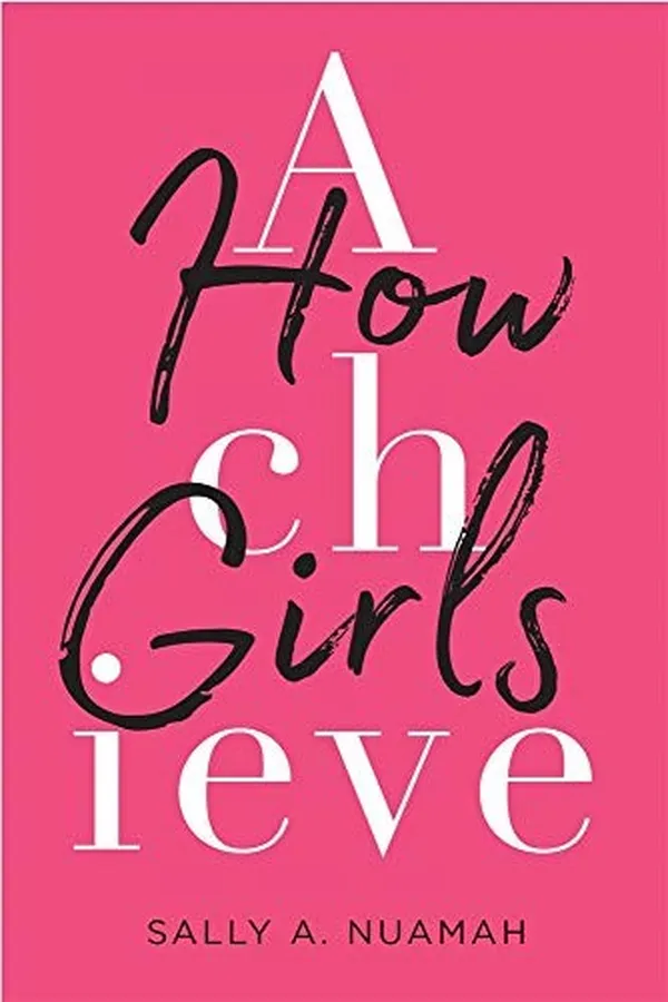 Capa de How Girls Achieve