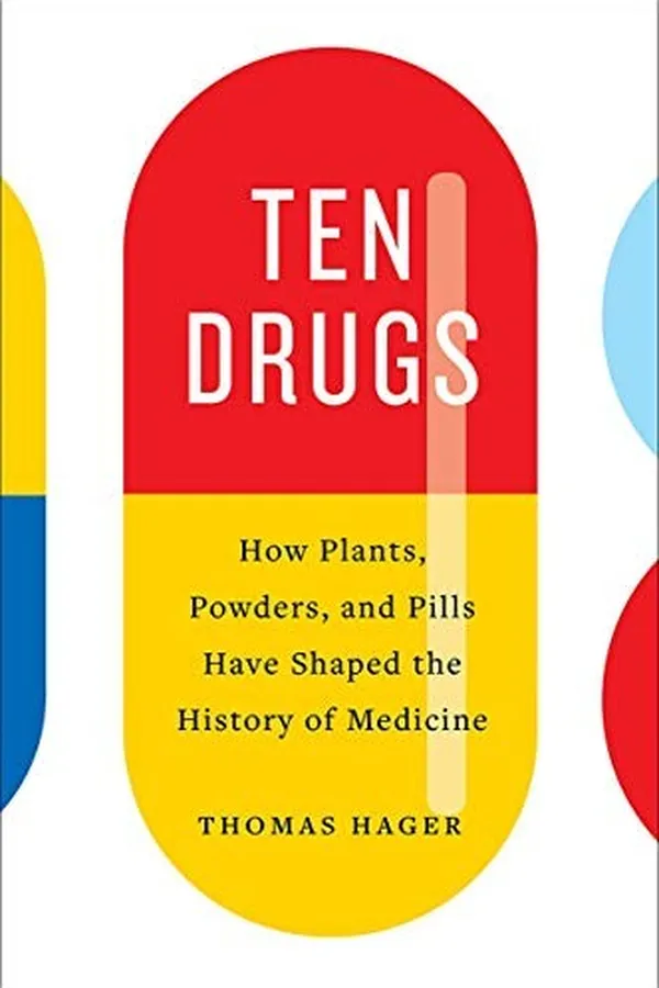 Capa de Ten Drugs