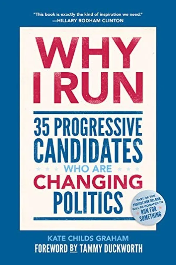 Capa de Why I Run