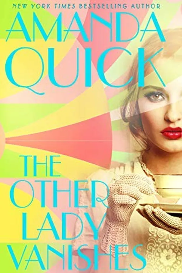 Capa de The other lady vanishes