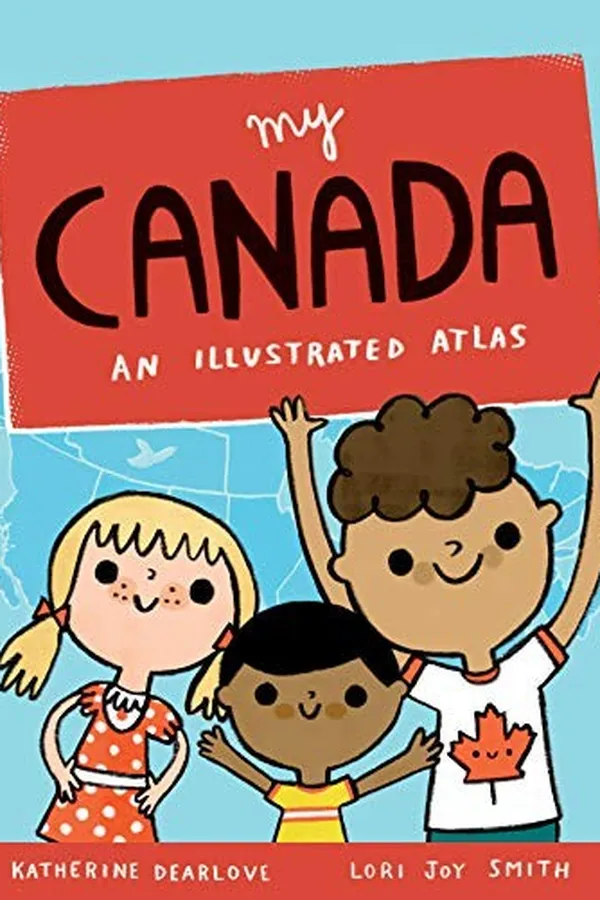 Capa de My Canada