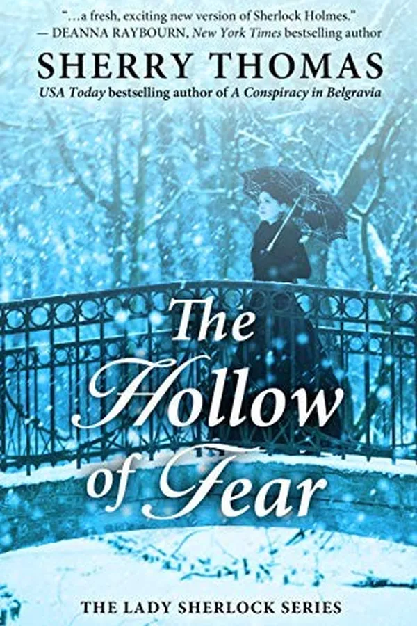 Capa de The hollow of fear