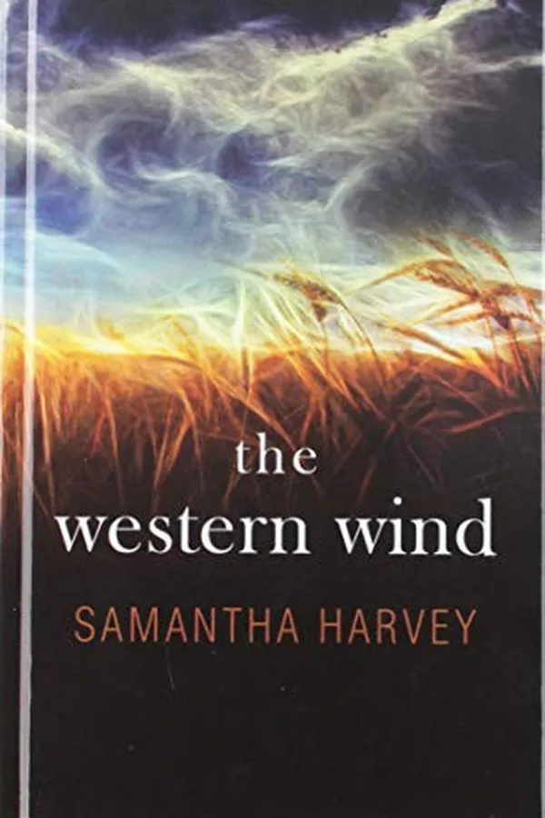 Capa de The western wind