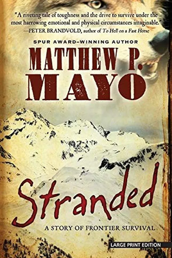 Capa de Stranded