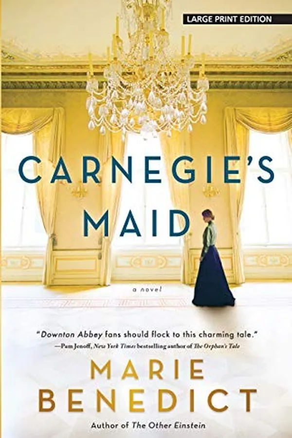 Capa de Carnegie's maid