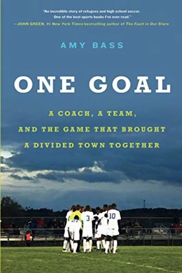 Cover of One goal